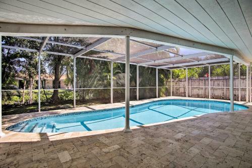 Miami Home With Pool - 5 Mi To Sunny Isles Beach