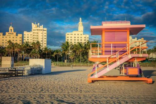 Apartamento 2 Bedroom Ocean Drive Newly Renovated