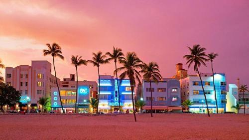 Apartamento 2 Bedroom Ocean Drive Newly Renovated