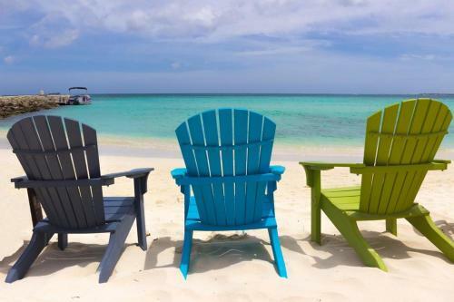 Apartamento 2 Bedroom 2 Bath With Patio On 11th Collins Ave