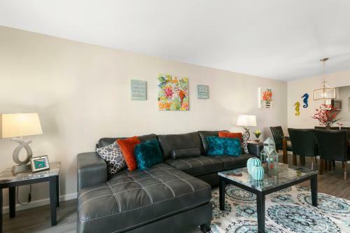 Apartamento 2 Bedroom 2 Bath With Patio On 11th Collins Ave