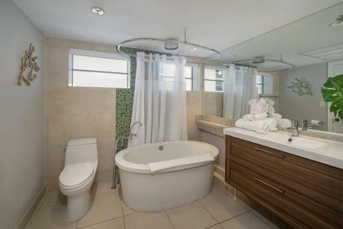Apartamento Charming Suite In Ocean Drive South Beach