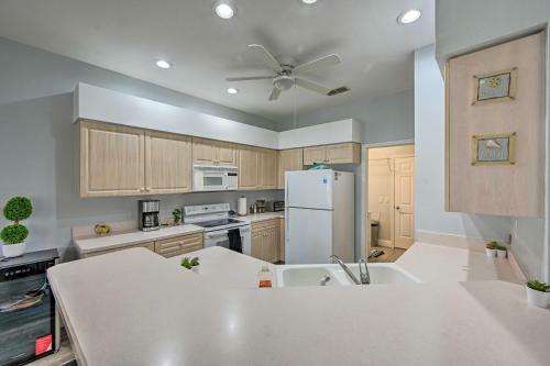 Lely Resort Home With Lanai - 1 Mi To Golf!