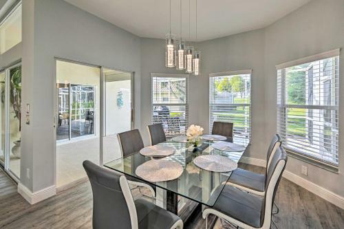Lely Resort Home With Lanai - 1 Mi To Golf!