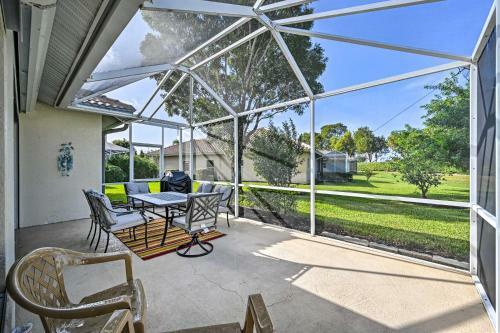Lely Resort Home With Lanai - 1 Mi To Golf!