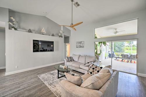 Lely Resort Home With Lanai - 1 Mi To Golf!