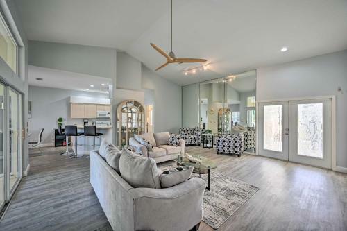 Lely Resort Home With Lanai - 1 Mi To Golf!