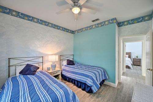 Lely Resort Home With Lanai - 1 Mi To Golf!