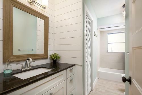 Naples Beach Bungalow