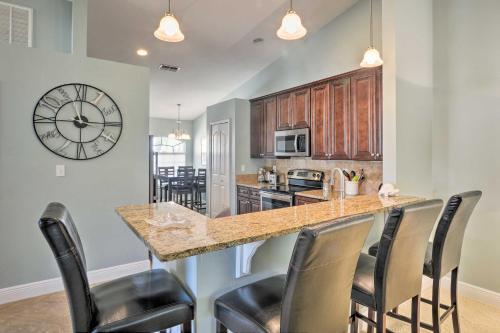 Naples Villa With Lanai And Pond View - 5 Mi To Beach!