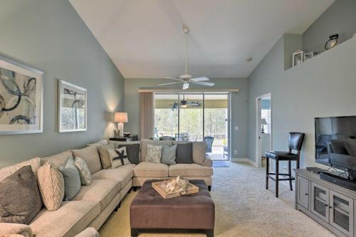 Naples Villa With Lanai And Pond View - 5 Mi To Beach!