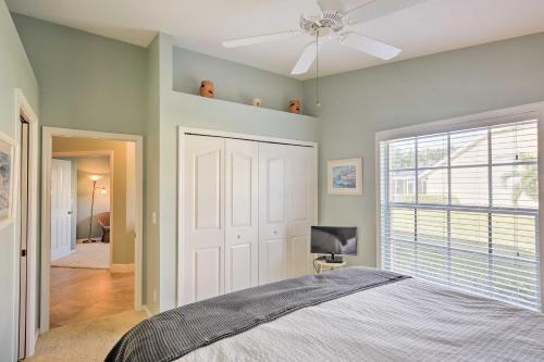 Naples Villa With Lanai And Pond View - 5 Mi To Beach!