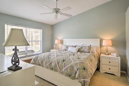 Naples Villa With Lanai And Pond View - 5 Mi To Beach!