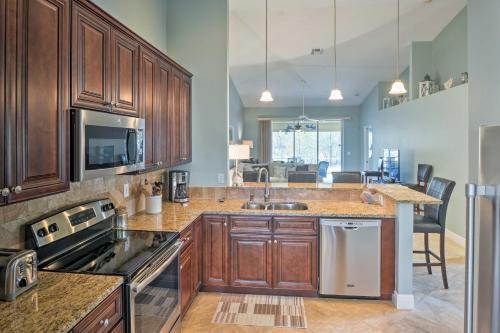 Naples Villa With Lanai And Pond View - 5 Mi To Beach!