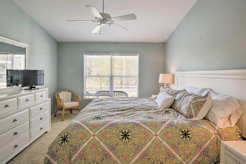 Naples Villa With Lanai And Pond View - 5 Mi To Beach!