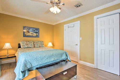 Snowbirds Navarre Oasis With Pool 1 Block To Beach