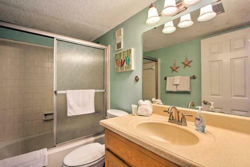 Snowbirds Navarre Oasis With Pool 1 Block To Beach