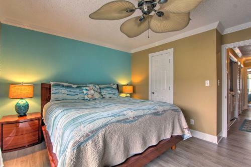 Snowbirds Navarre Oasis With Pool 1 Block To Beach
