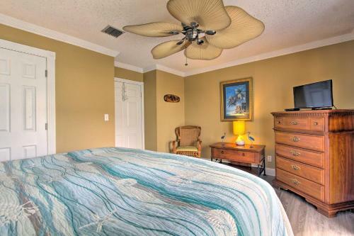 Snowbirds Navarre Oasis With Pool 1 Block To Beach