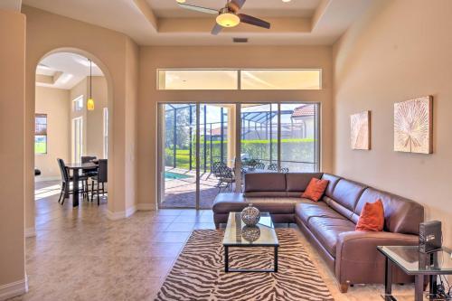 Lavish Naples Resort Villa With Private Pool!