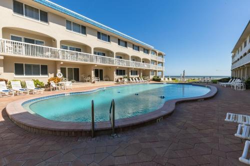 Apartamento Win-san C-105 Ocean Front 2 Bed 2 Bath Ground Floor Apts