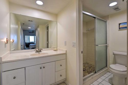 Apartamento Beachfront Resort Condo With Panoramic Ocean View
