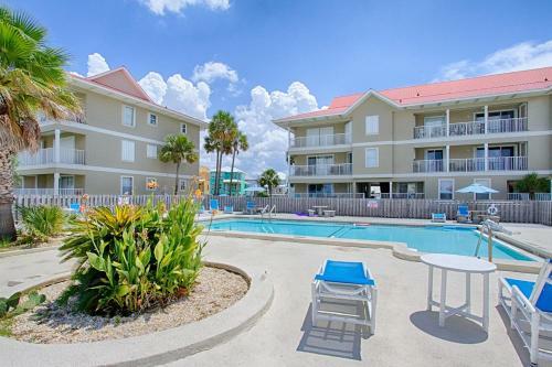 Sunset Harbour Palms 1