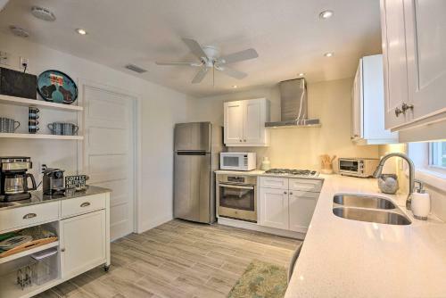Renovated Home - Steps To New Smyrna Beach!