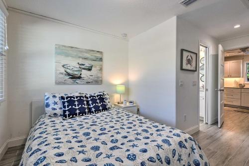 Renovated Home - Steps To New Smyrna Beach!