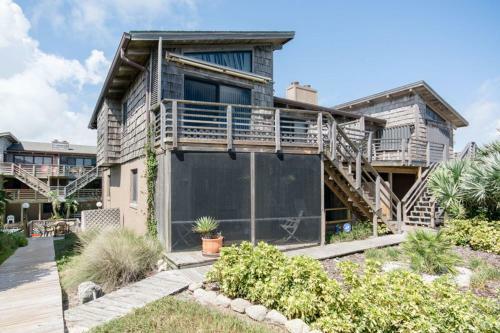 Sea Dunes By Ocean Properties