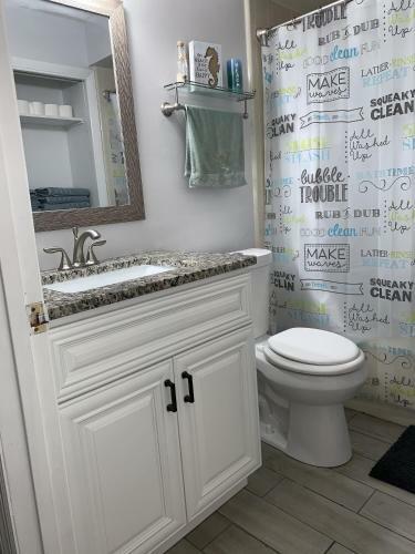 Apartamento Sea Woods Condo 211- 1 Bdrm Home