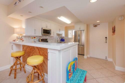 Apartamento Beachfront New Smyrna Condo With Ocean Views And Pool!