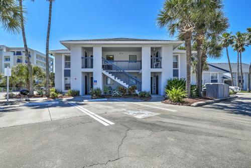 Apartamento Waterfront New Smyrna Beach Condo With Pool!
