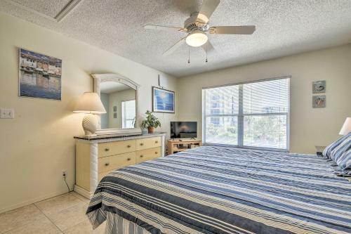 Apartamento Waterfront New Smyrna Beach Condo With Pool!