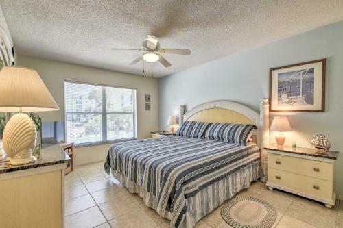 Apartamento Waterfront New Smyrna Beach Condo With Pool!