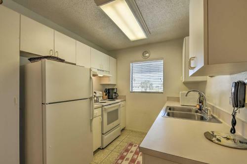 Apartamento Waterfront New Smyrna Beach Condo With Pool!