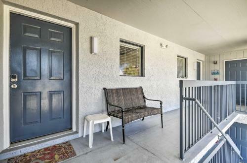 Apartamento Waterfront New Smyrna Beach Condo With Pool!