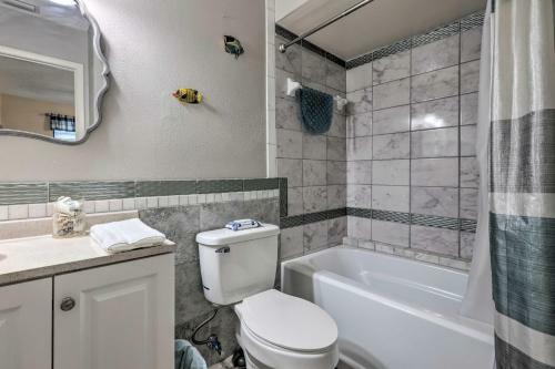 Apartamento Coastal New Smyrna Beach Condo With Pool Access