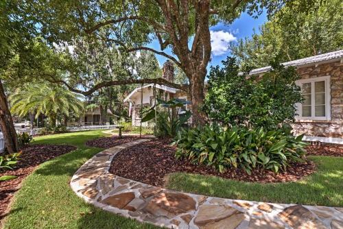Charming Home In Heart Of Ocala Historic District!