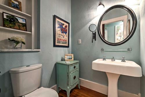 Charming Home In Heart Of Ocala Historic District!