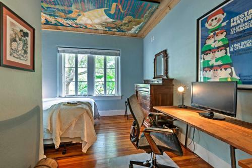 Charming Home In Heart Of Ocala Historic District!