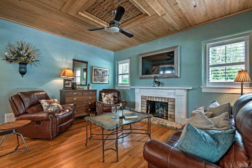 Charming Home In Heart Of Ocala Historic District!