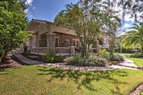 Charming Home In Heart Of Ocala Historic District!
