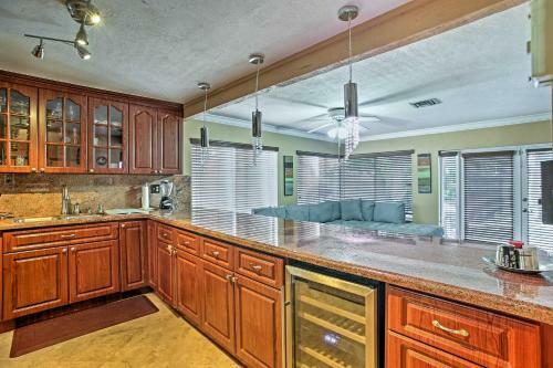 Spacious North Miami Beach House With Pool And Gazebo!