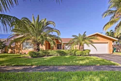 Spacious North Miami Beach House With Pool And Gazebo!