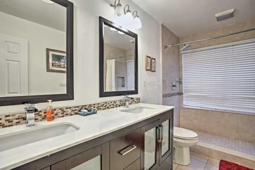 Spacious North Miami Beach House With Pool And Gazebo!