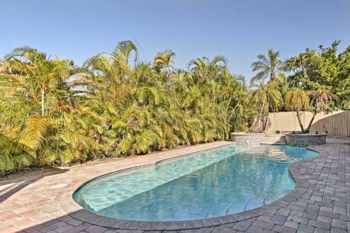Spacious North Miami Beach House With Pool And Gazebo!