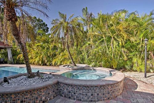 Spacious North Miami Beach House With Pool And Gazebo!