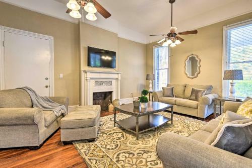 Apartamento Victorian Manor 5 Mi To Silver Springs St Pk