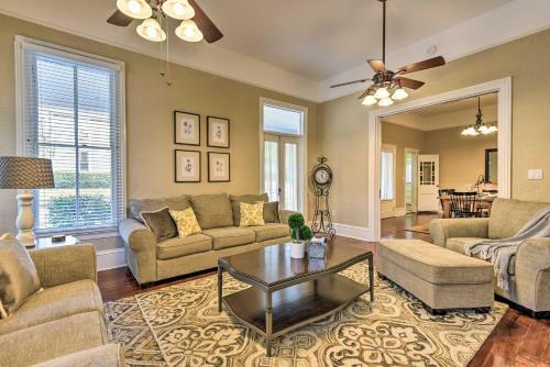 Apartamento Victorian Manor 5 Mi To Silver Springs St Pk